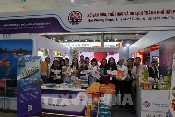 Hải Phòng quảng bá du lịch xanh, thông minh tại VITM 2026