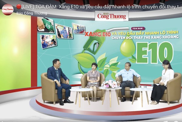 Vẫn còn vướng mắc cần tháo gỡ trước “giờ G” triển khai xăng E10