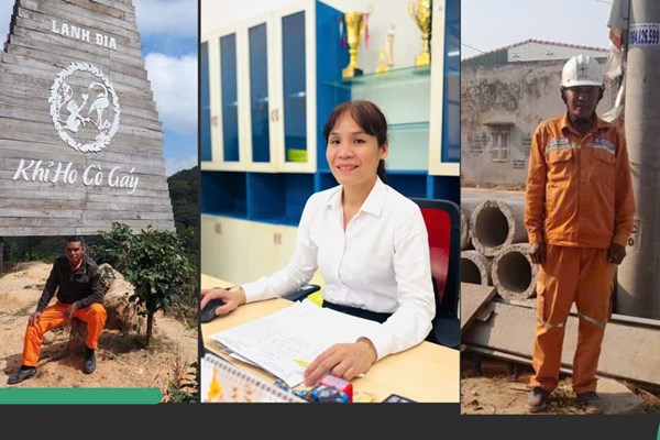 Những mạch ngầm giữ sáng buôn làng