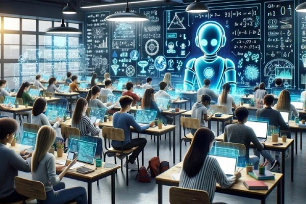 Lần đầu tiên TP. Hồ Chí Minh đưa trí tuệ nhân tạo vào bồi dưỡng giáo viên