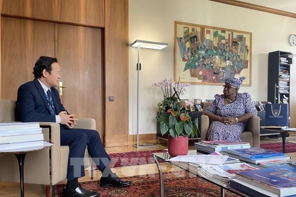 Việt Nam ủng hộ mạnh mẽ hệ thống thương mại đa biên