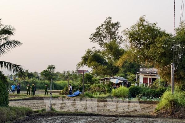 Thông tin ban đầu 4 người tử vong ở xã Cát Tiến, Gia Lai