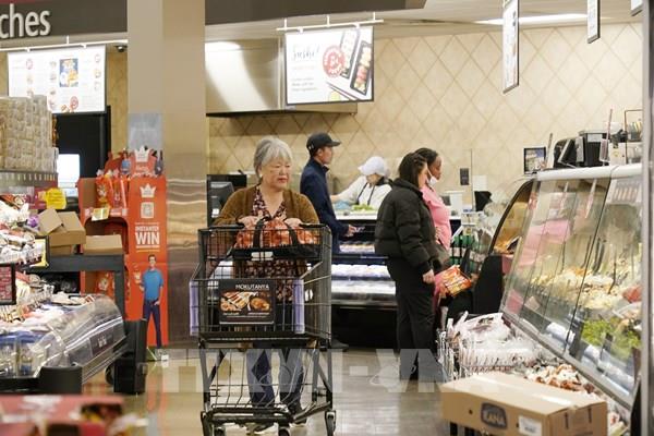 Niềm tin của người dân Mỹ vào triển vọng kinh tế rơi xuống mức thấp kỷ lục