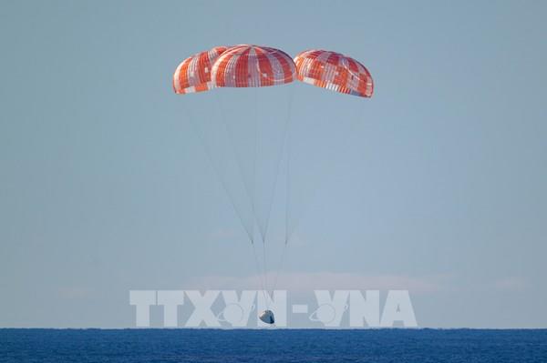 Phi hành đoàn Artemis II thành công trong sứ mệnh lịch sử