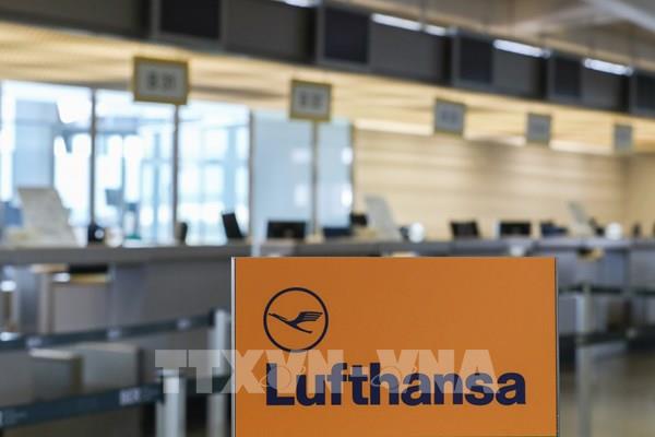 Hàng trăm chuyến bay bị hủy ở Đức do đình công