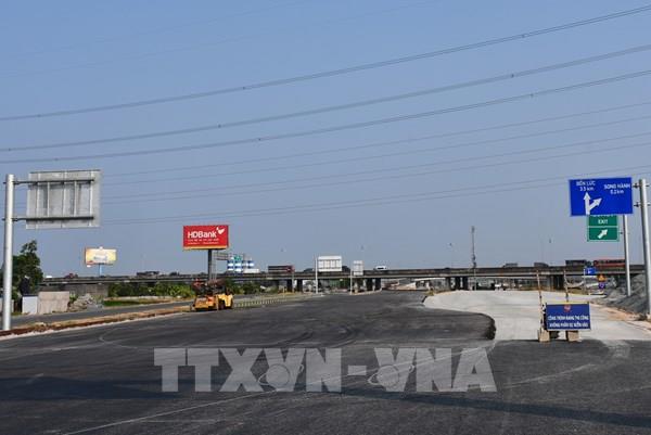 Gỡ nút thắt vật liệu, đẩy nhanh dự án Vành đai 3 TP. Hồ Chí Minh