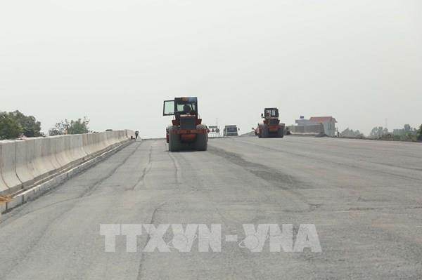 Tiếp tục hoàn thiện trục động lực kết nối Tp. Hồ Chí Minh - Tây Ninh - Đồng Tháp