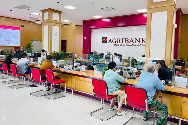 Agribank giảm lãi suất, phát huy vai trò chủ lực trong thực hiện chủ trương của NHNN hỗ trợ tăng trưởng kinh tế