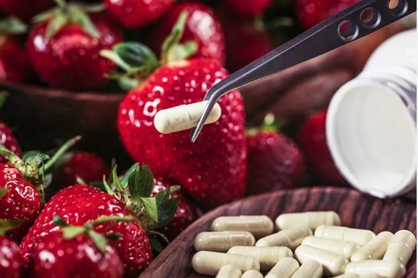 Nghiên cứu mới về hiệu quả chống lão hóa của sản phẩm chức năng