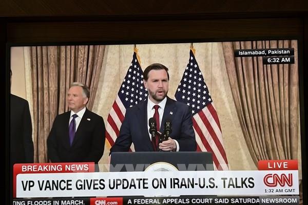 Xung đột tại Trung Đông: Đàm phán Mỹ - Iran không đạt thỏa thuận