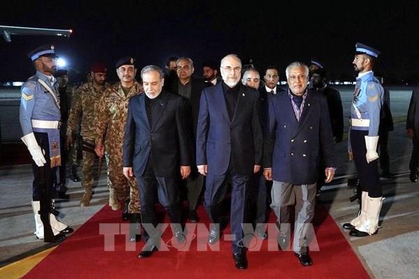  Mỹ, Iran dự kiến sớm tiến hành vòng đàm phán thứ ba