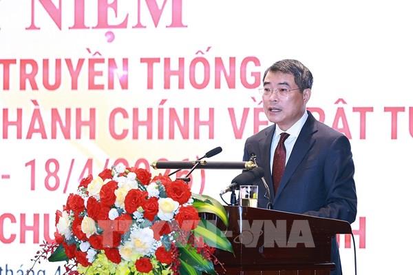 Thủ tướng Lê Minh Hưng: Hiện đại hóa phương thức quản trị quốc gia, xây dựng nền hành chính phục vụ