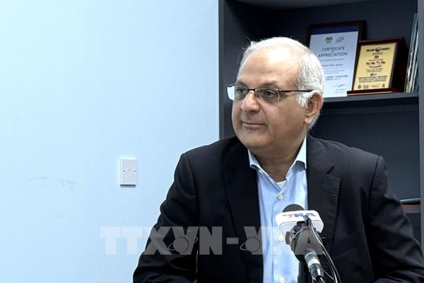 Việt Nam - Điểm sáng về thích ứng giữa "tâm bão"