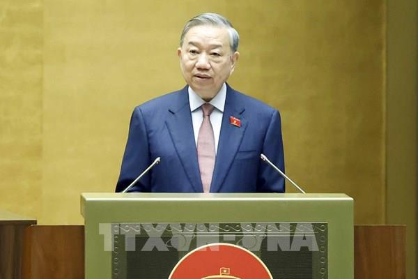 Những điểm nhấn nổi bật tại đợt I, Kỳ họp thứ Nhất, Quốc hội khóa XVI