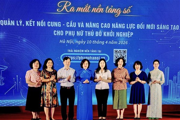 Phụ nữ Thủ đô tiên phong chuyển đổi số trong kinh tế tập thể