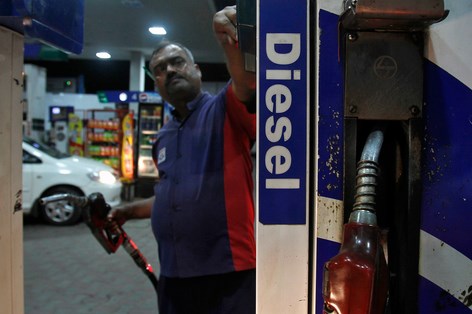 Ấn Độ tăng thuế xuất khẩu dầu diesel và nhiên liệu máy bay