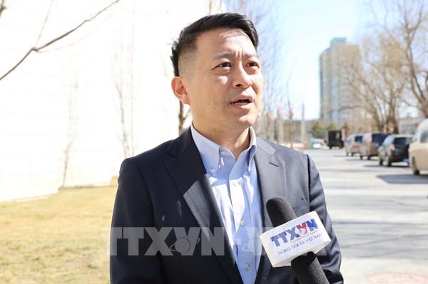 Tăng cường tin cậy chính trị, mở rộng hợp tác thực chất Việt Nam - Trung Quốc