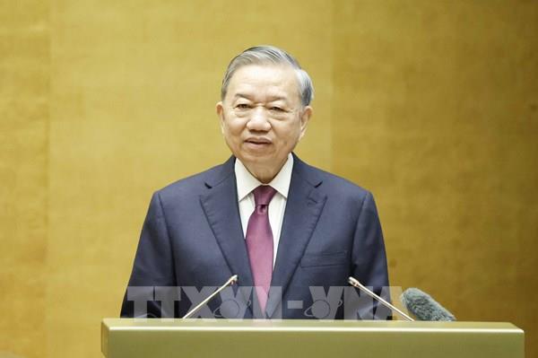 Tổng Bí thư, Chủ tịch nước Tô Lâm: Khát vọng phát triển sẽ được chuyển hóa thành sức mạnh thực tế