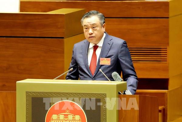 Hội nghị quán triệt và triển khai thực hiện Nghị quyết Hội nghị Trung ương 2: Về Nghị quyết số 05-NQ/TW và Quy định số 21-QĐ/TW