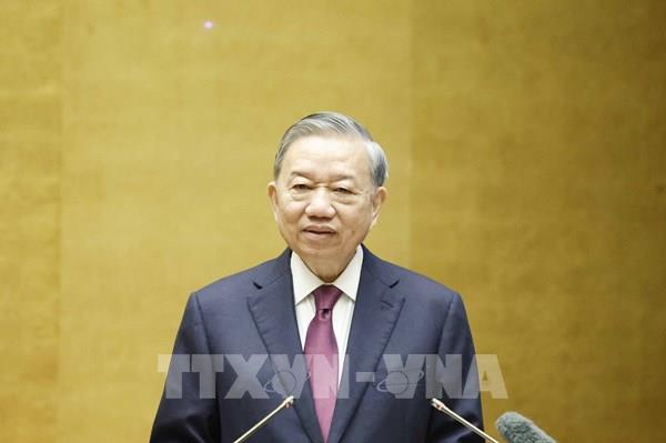 Phát biểu của Tổng Bí thư, Chủ tịch nước Tô Lâm tại Hội nghị quán triệt và triển khai Nghị quyết Hội nghị Trung ương 2, khóa XIV