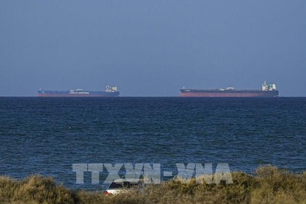 Rủi ro chuỗi cung ứng toàn cầu gia tăng sau động thái của Mỹ tại Hormuz