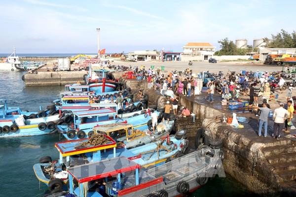 Định hướng đột phá phát triển kinh tế tại đặc khu Phú Quý