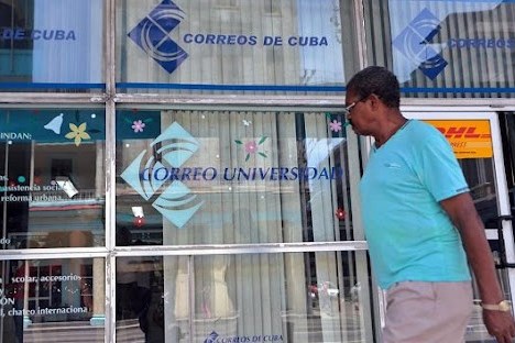 Bưu điện Cuba nối lại dịch vụ chuyển tiền quốc tế