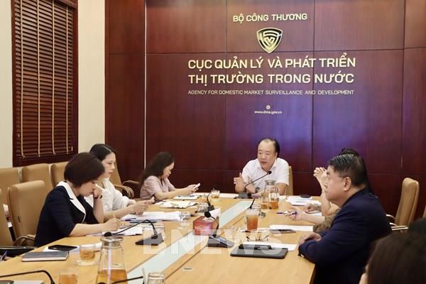 Tham vấn triển khai mô hình outlet và cửa hàng miễn thuế tại Việt Nam