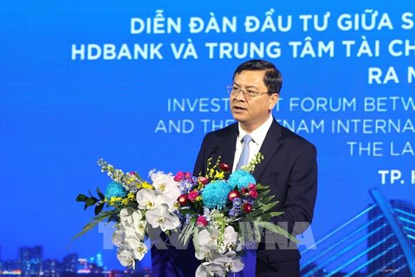 VIFC-HCMC, HDBank “bắt tay” với Sàn London mở rộng kênh tiếp cận vốn quốc tế