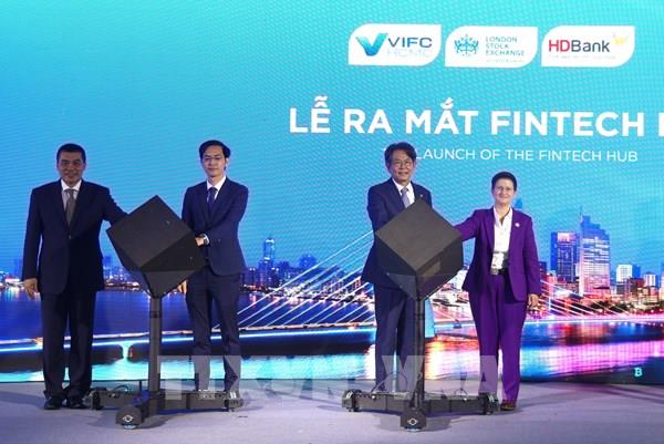 Ra mắt Fintech Hub, TP. Hồ Chí Minh tăng tốc xây dựng trung tâm tài chính thế hệ mới