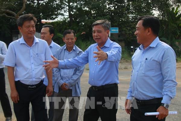 Cần Thơ tháo gỡ “điểm nghẽn” các dự án trọng điểm