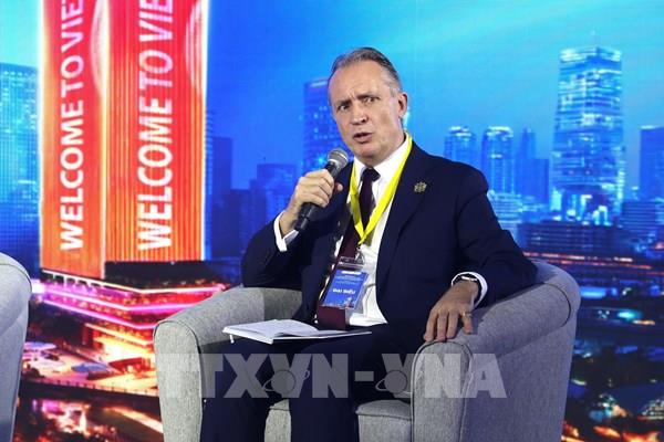 Đại diện LSE: Triển vọng của thị trường vốn Việt Nam rất tích cực