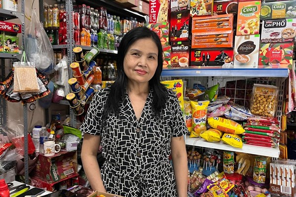 Hộ kinh doanh triển khai việc thông báo tài khoản, ví điện tử