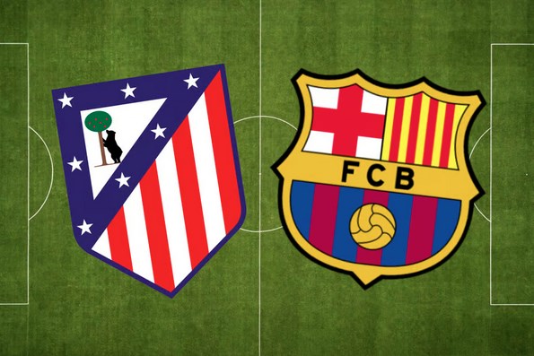 Trực tiếp cúp C1 châu Âu: Atletico Madrid vs Barca, 02h00 ngày 15/4 - Trực tiếp Champions League