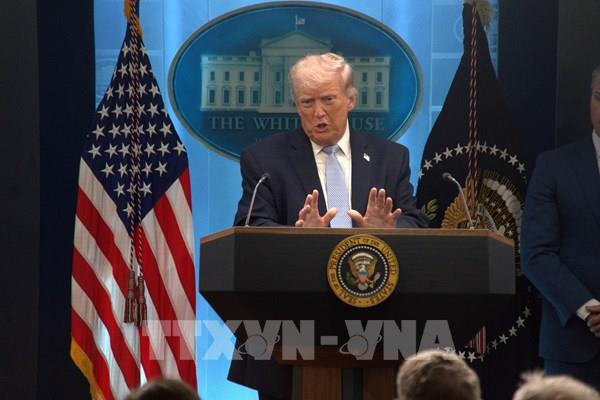 Mỹ tìm kiếm "thỏa thuận lớn" với Iran