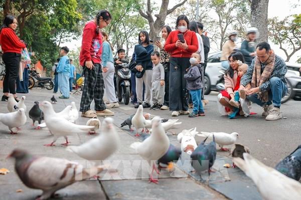 Hà Nội vào top 25 thành phố hút khách, du lịch tăng trưởng mạnh
