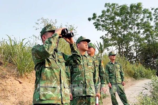 Ngăn ngừa buôn lậu tại điểm nóng Lao Bảo