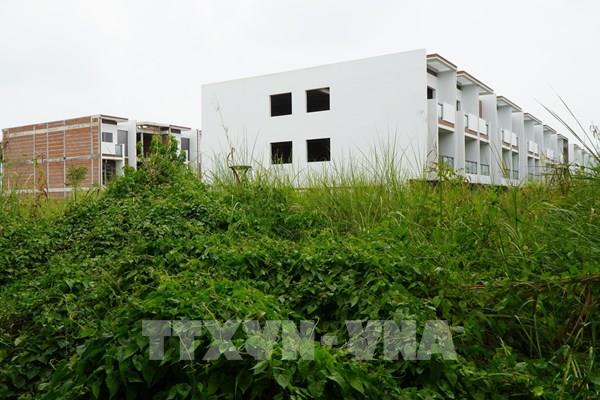 Dự án 1.000 tỷ "lỡ hẹn" 4 năm: Nhà đầu tư mòn mỏi chờ ngày bàn giao