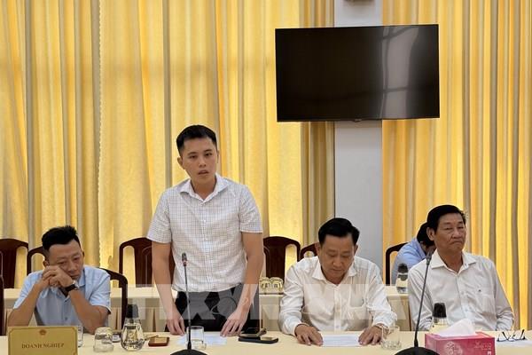 Cần Thơ bàn giải pháp thu mua, xuất khẩu gạo