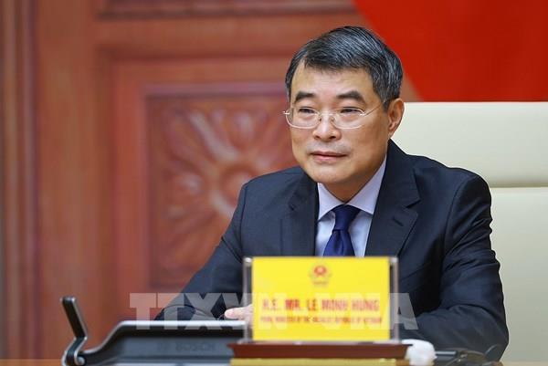 Thủ tướng Lê Minh Hưng đề xuất ba định hướng hợp tác chính tại Hội nghị AZEC mở rộng