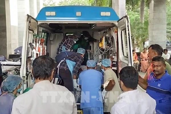 Nổ nhà máy điện Ấn Độ, 19 người thiệt mạng