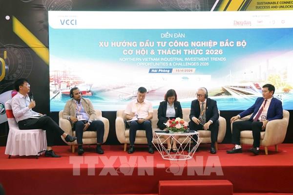 Giải mã "nút thắt" cản trở dòng vốn FDI chất lượng cao đổ vào miền Bắc