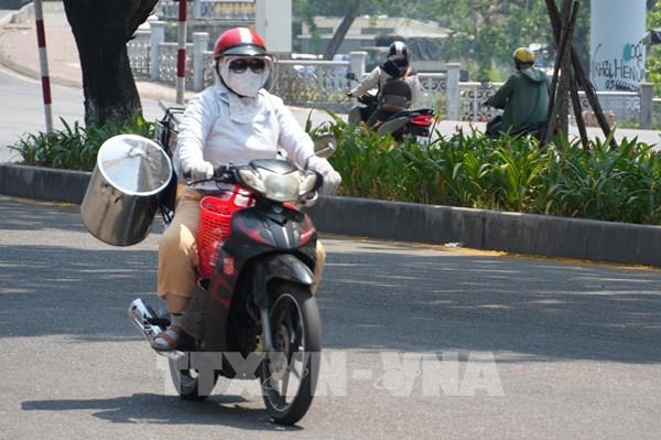 Nắng nóng diện rộng ở Bắc và Trung Trung Bộ sắp kết thúc