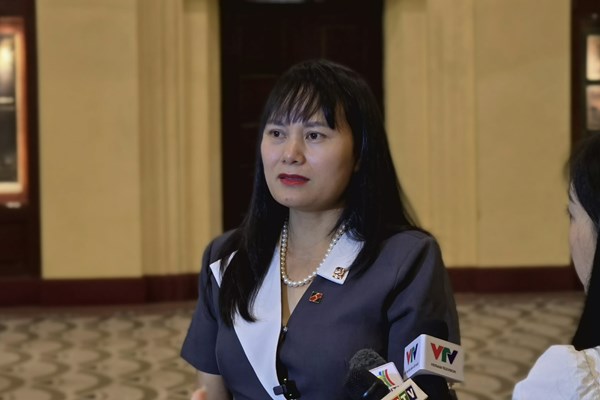 Sẵn sàng cung ứng vốn, tiếp sức mục tiêu tăng trưởng cao