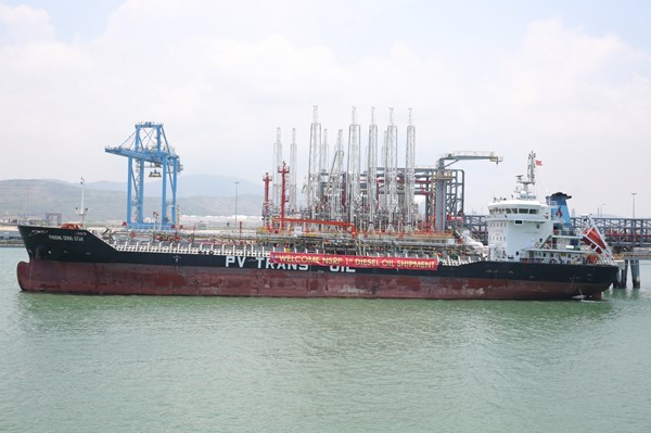 PVNDB điều tiết, ổn định hệ thống cung ứng xăng dầu trong nước