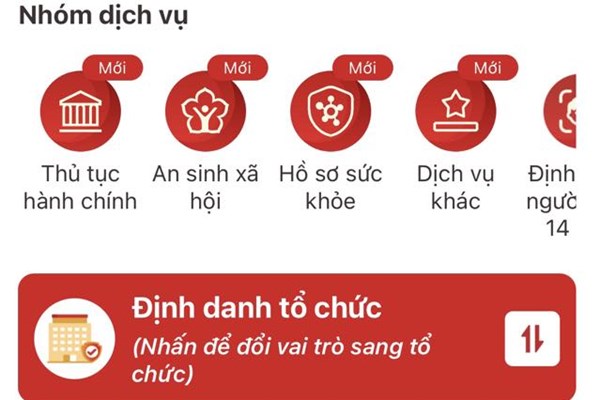 Từ hôm nay (15/4), có thể dùng VNeID để kiểm tra, xác nhận SIM chính chủ