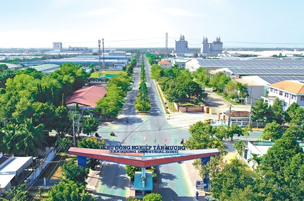 Đồng Tháp siết nước thải công nghiệp, hướng tới khu kinh tế xanh