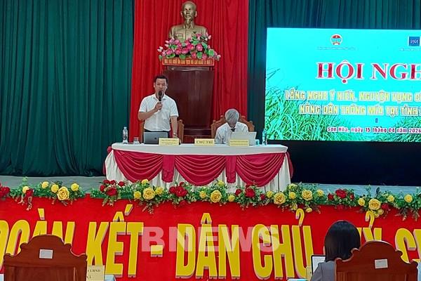 Ngành mía đường trước “bài toán kép”: Chi phí tăng, đầu ra thu hẹp