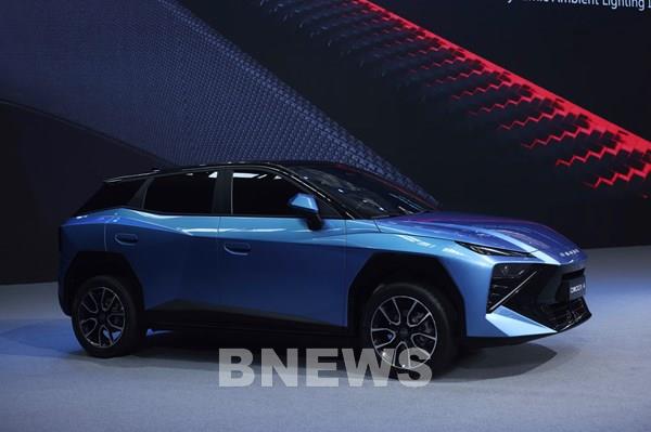 Omoda & Jaecoo ra mắt Triển lãm Ô tô Bắc Kinh, tiến sát mốc 1 triệu xe