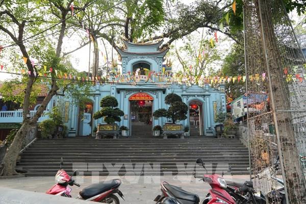 Nâng tầm du lịch tâm linh thành sản phẩm OCOP 4 sao